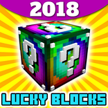 Lucky Block Mod for Minecraft PE Ideas