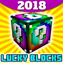 Lucky Block Mod for Minecraft PE Ideas APK