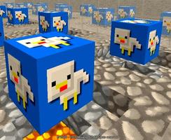 Lucky Block Mod for Minecraft PE Ideas screenshot 2
