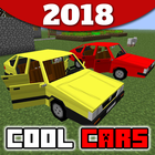 2018 Minecraft Car Addons Game Ideas icône