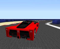 2018 Minecraft Car Addons Game Ideas screenshot 1