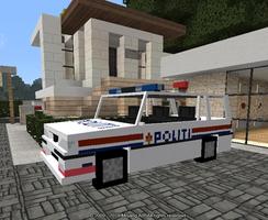 2018 Minecraft Car Addons Game Ideas screenshot 2