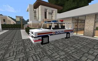 2018 Minecraft Car Addons Game Ideas screenshot 3