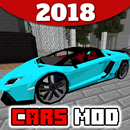 2018 Minecraft Car Mod for MCPE Ideas-APK