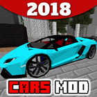 2018 Minecraft Car Mod for MCPE Ideas आइकन