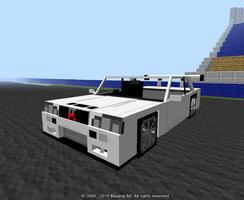 2018 Minecraft Car Mod for MCPE Ideas capture d'écran 1