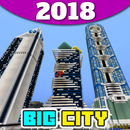 2018 Minecraft City Maps Ideas APK