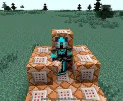 2018 Minecraft Command Block Mod Ideas تصوير الشاشة 1