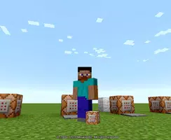 2018 Minecraft Command Block Mod Ideas تصوير الشاشة 2
