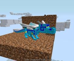 2018 Minecraft Dragon Mod Ideas screenshot 2