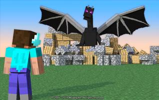 2018 Minecraft Dragon Mod Ideas screenshot 3