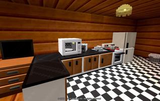 2018 Minecraft Furniture Mod Ideas imagem de tela 3