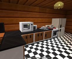 2018 Minecraft Furniture Mod Ideas Cartaz