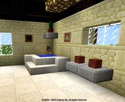 2018 Minecraft Furniture Mod Ideas screenshot 2