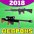 2018 Minecraft Guns Mod Ideas APK