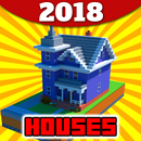 2018 Minecraft House Mod Ideas for MCPE APK