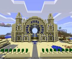 2018 Minecraft House Mod Ideas for MCPE screenshot 1