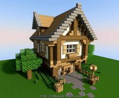 2018 Minecraft House Mod Ideas for MCPE screenshot 2