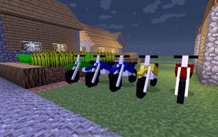 2018 Minecraft Transport Mod Ideas screenshot 3