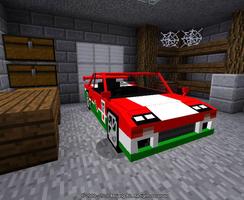 2018 Minecraft Transport Mod Ideas poster