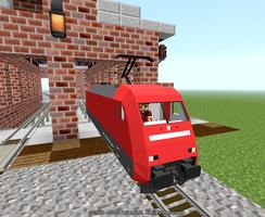 2018 Minecraft Transport Mod Ideas screenshot 1