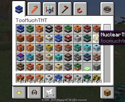 2018 Minecraft TNT Mod Ideas ảnh chụp màn hình 1