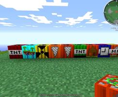 2018 Minecraft TNT Mod Ideas ảnh chụp màn hình 2