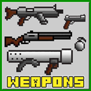 Weapon Mod for Minecraft Ideas APK