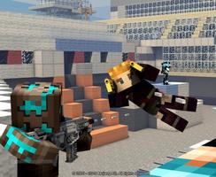 Weapon Mod for Minecraft Ideas poster