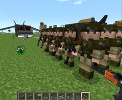 Weapon Mod for Minecraft Ideas screenshot 1