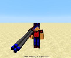 Weapon Mod for Minecraft Ideas screenshot 2
