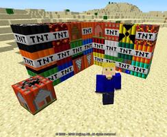 TNT Mod for Minecraft Ideas screenshot 1
