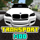 Transport Mod For Minecraft Car Ideas APK