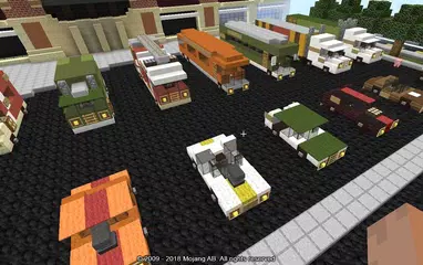 Transport Mod For Minecraft Car Ideas APK Herunterladen