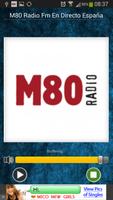 M80 Radio Fm En Directo España syot layar 1