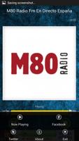 M80 Radio Fm En Directo España syot layar 3