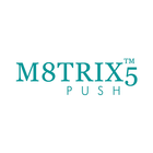 M8TRIX5 Push アイコン