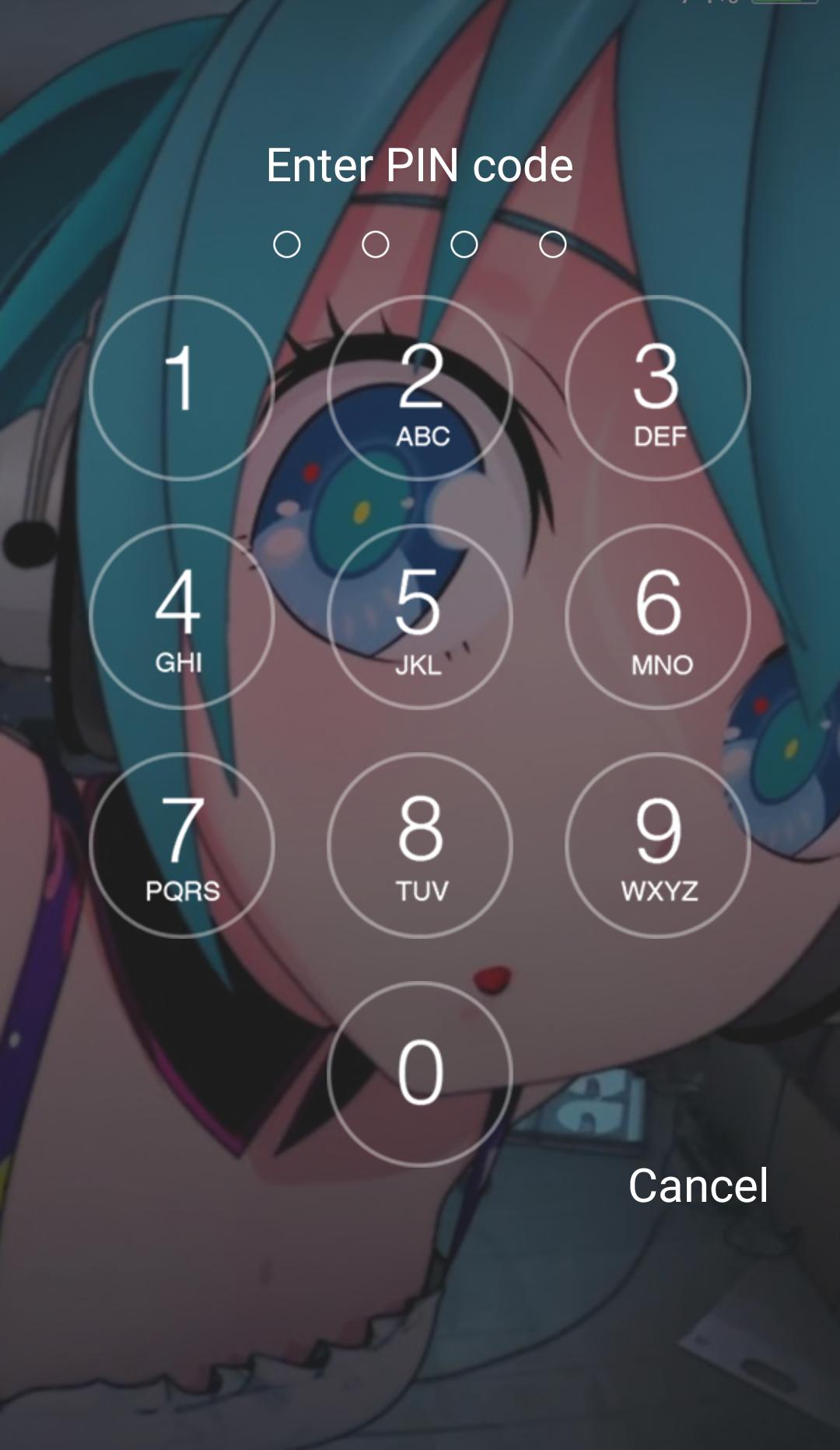 Android 用の アニメのロック画面hd Apk をダウンロード