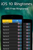 Phone 7 OS 10 Ringtones تصوير الشاشة 2