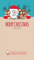 Christmas Theme - Applock تصوير الشاشة 2