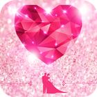 آیکون‌ Pink Love