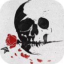 Skull Theme - Applock APK