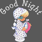 good night messages icône