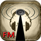 Tuner radiowy Fm ikona