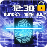 Fingerprint Lock Screen Prank