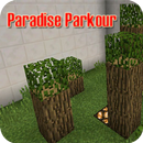 Paradise Parkour Map APK