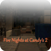Icona Five Nights at Candy’s 2