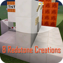 8 Redstone Creations Map APK