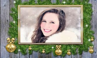 برنامه‌نما Christmas Frames عکس از صفحه