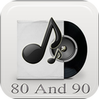 music of the 80 s and 90 s icon